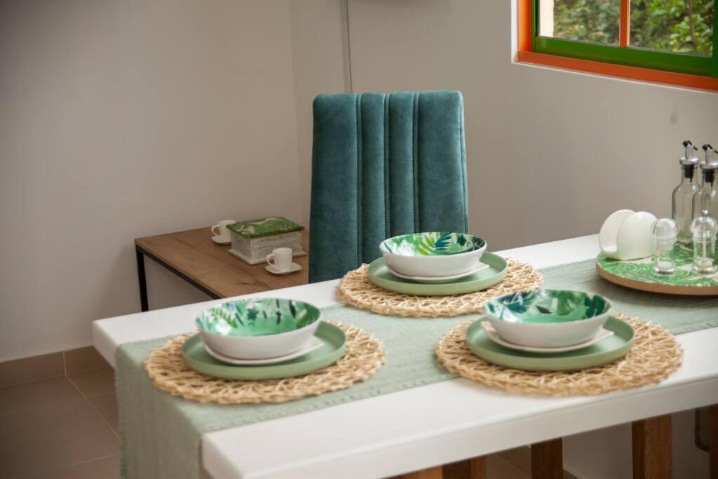 Duplex Familiar Apartment Nature Guatapé Dış mekan fotoğraf