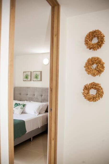 Duplex Familiar Apartment Nature Guatapé Dış mekan fotoğraf