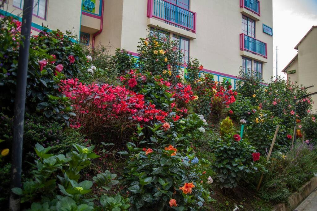 Duplex Familiar Apartment Nature Guatapé Dış mekan fotoğraf